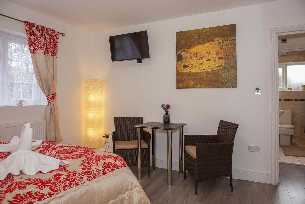 Gooseacre Rooms London Borough of London Borough of Harrow Zimmer foto
