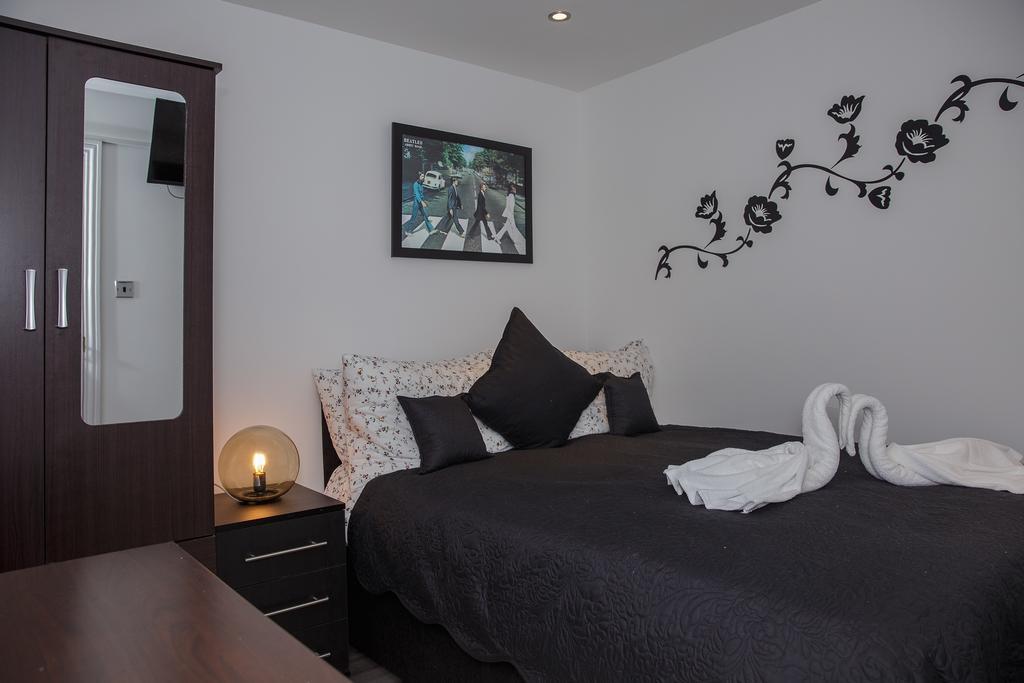 Gooseacre Rooms London Borough of London Borough of Harrow Zimmer foto