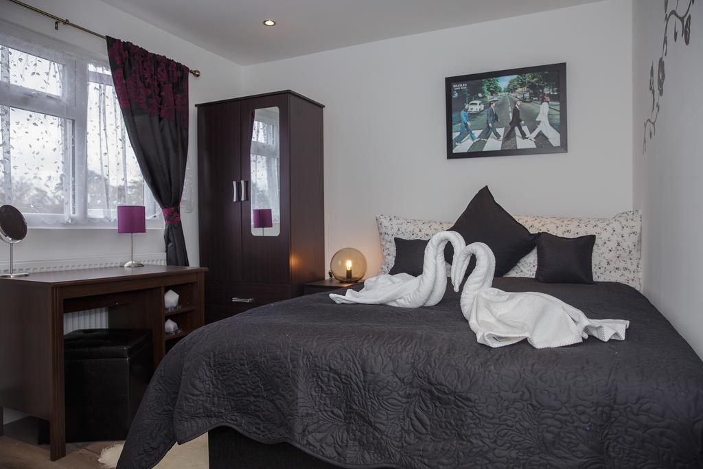 Gooseacre Rooms London Borough of London Borough of Harrow Exterior foto