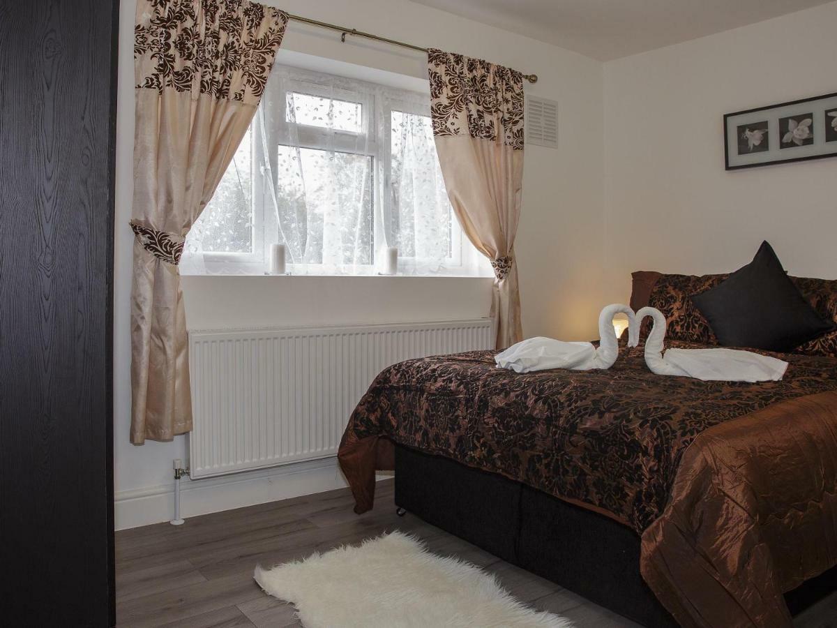 Gooseacre Rooms London Borough of London Borough of Harrow Exterior foto