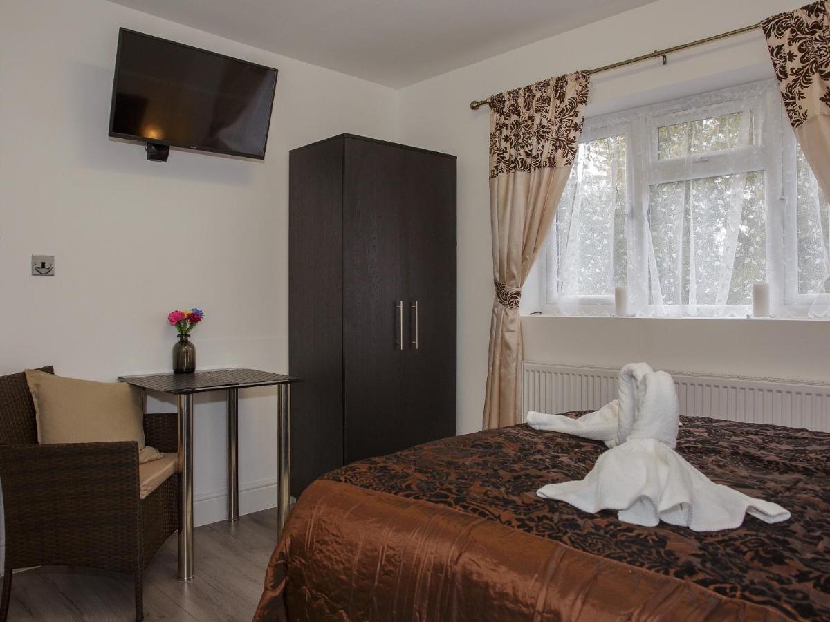 Gooseacre Rooms London Borough of London Borough of Harrow Zimmer foto