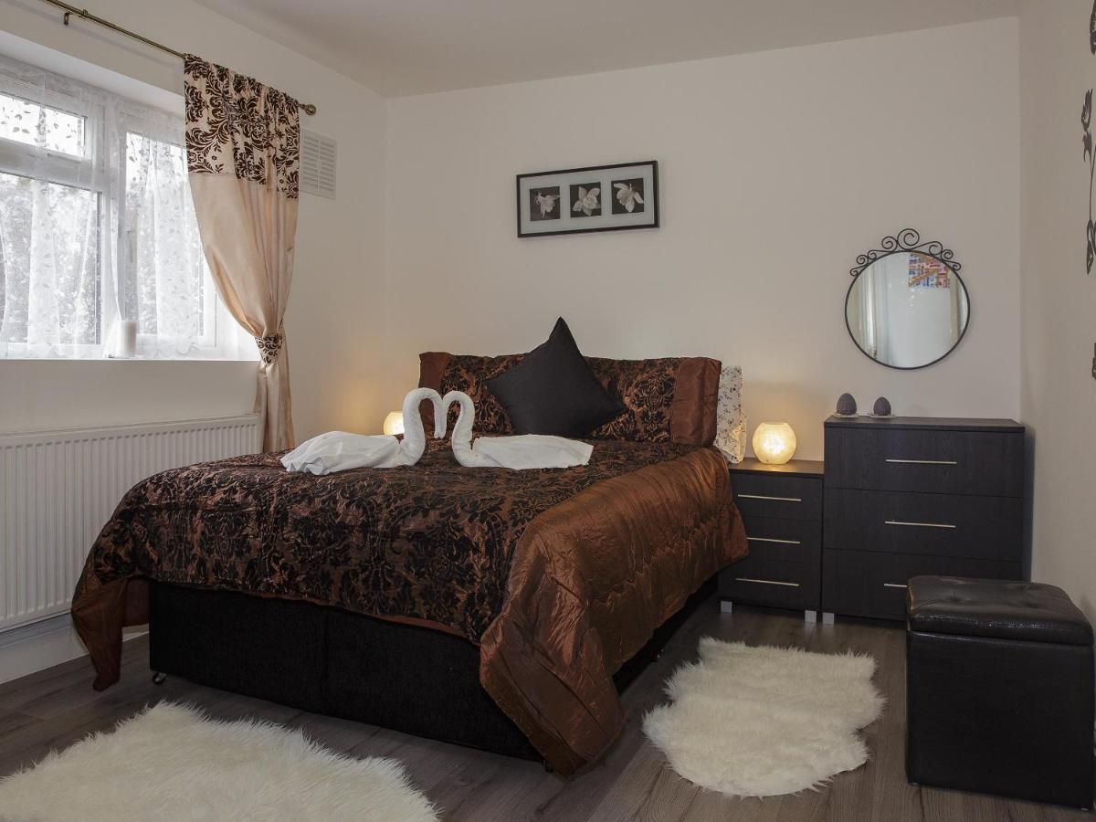 Gooseacre Rooms London Borough of London Borough of Harrow Zimmer foto
